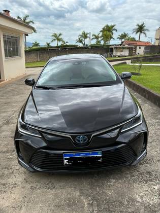 TOYOTA COROLLA 1.8 VVT-I HYBRID FLEX ALTIS PREMIUM CVT